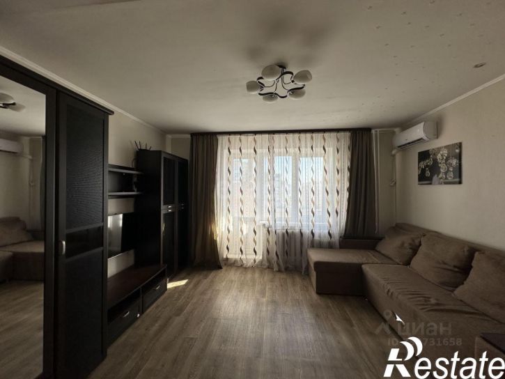 1-комн квартира улица Муравленко, 35А,  д. 35А