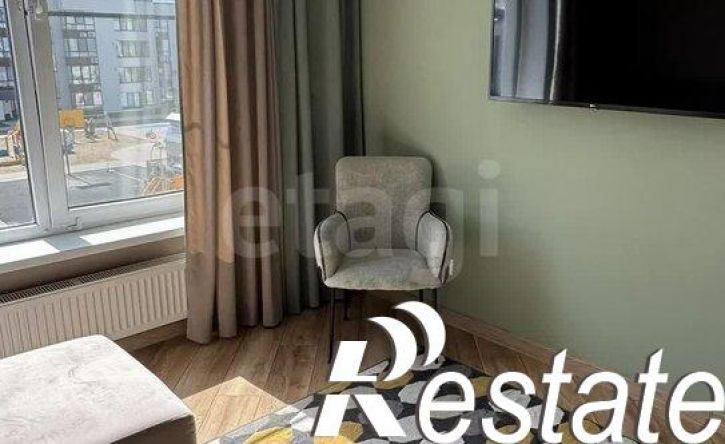 1-комн квартира улица Федюнинского, 30,  д. 30