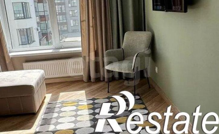 1-комн квартира улица Федюнинского, 30,  д. 30