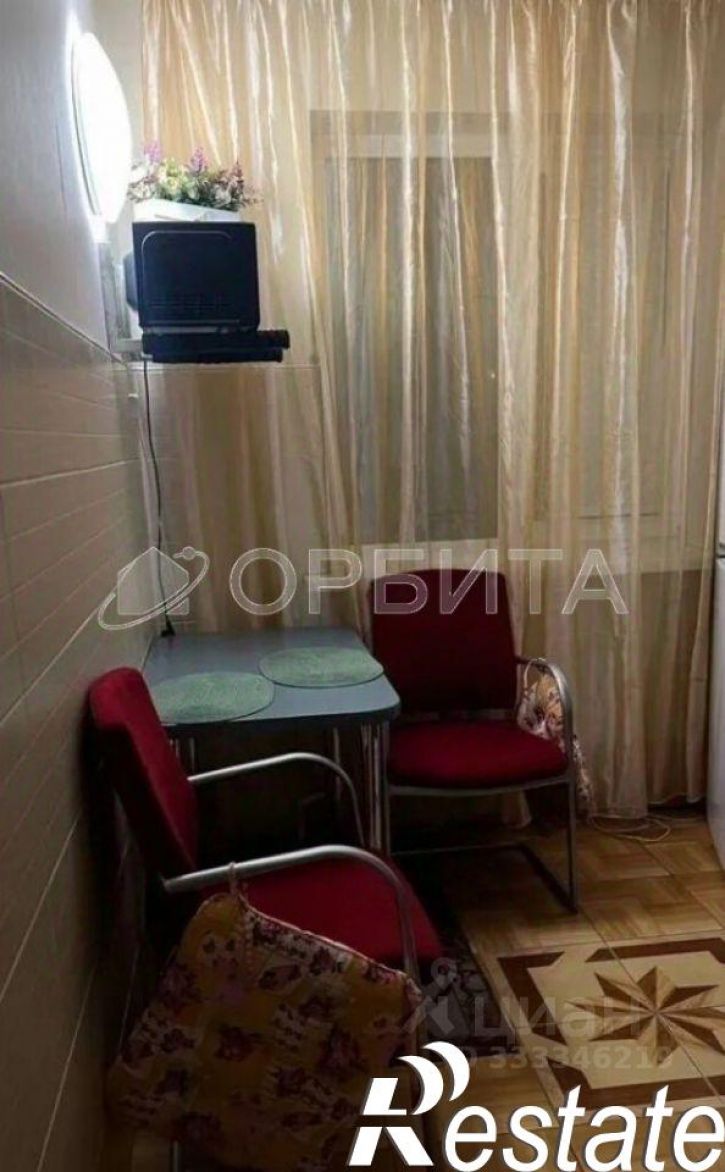 1-комн квартира улица Парфёнова, 32,  д. 32