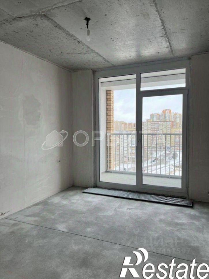 1-комн квартира улица Муравленко, 9 к1,  д. 9 к1