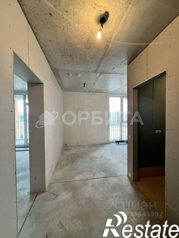 1-комн квартира улица Муравленко, 9 к1,  д. 9 к1