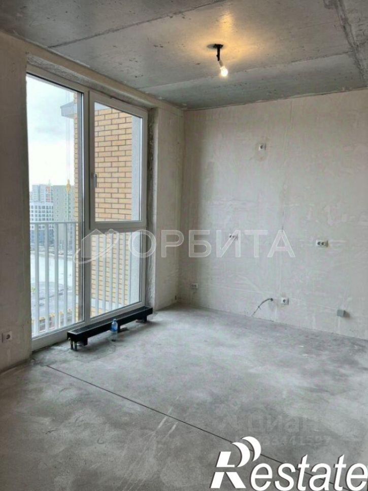 1-комн квартира улица Муравленко, 9 к1,  д. 9 к1
