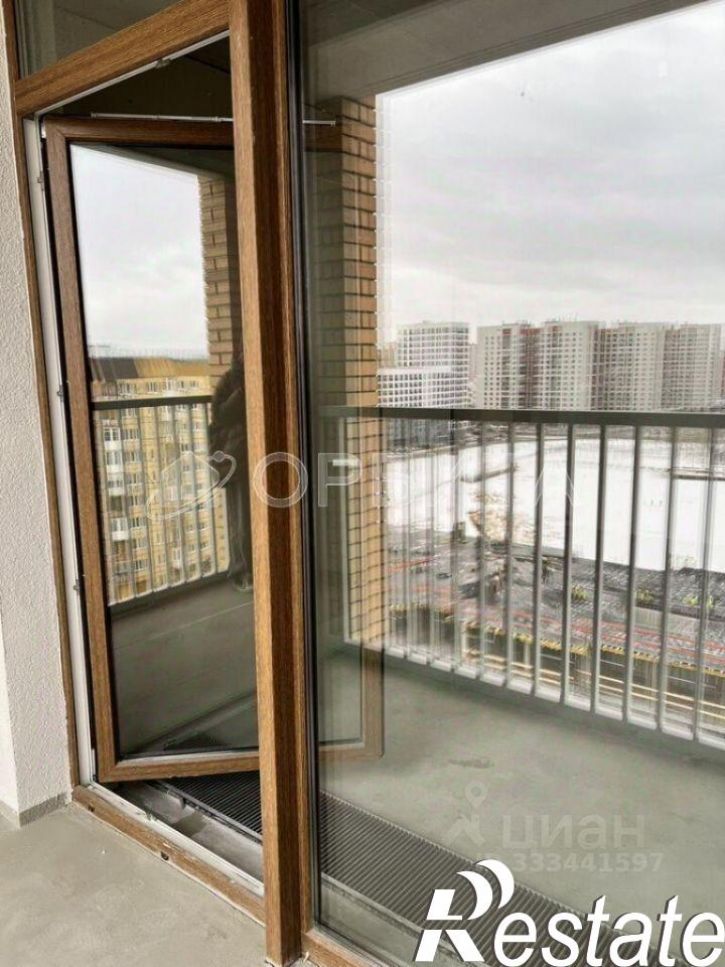1-комн квартира улица Муравленко, 9 к1,  д. 9 к1