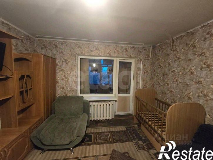 1-комн квартира улица Дружбы, 132,  д. 132