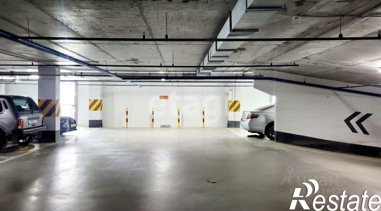Купить гараж, место в паркинге за 530 764 рублей на улица Газовиков, 73 к2