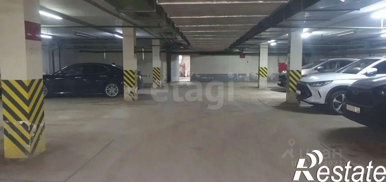 Купить гараж, место в паркинге за 470 016 рублей на улица Эрвье, 16 к1