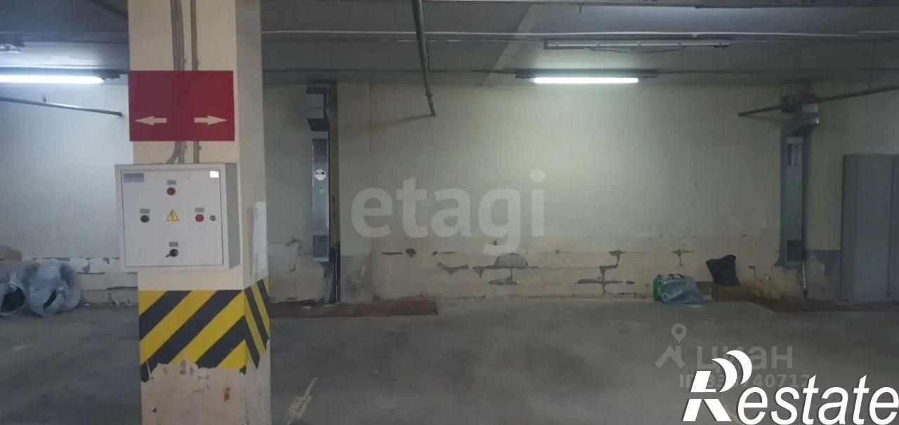 Купить гараж, место в паркинге за 470 016 рублей на улица Эрвье, 16 к1