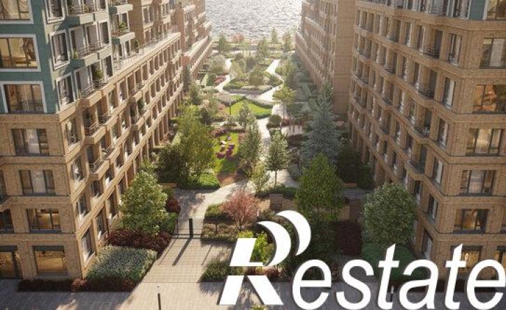 3-комн квартира в новом доме Причальная улица, 11,  д. 11