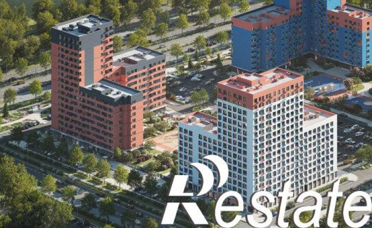 2-комн квартира в новом доме улица Фармана Салманова, 1 к3,  д. 1 к3
