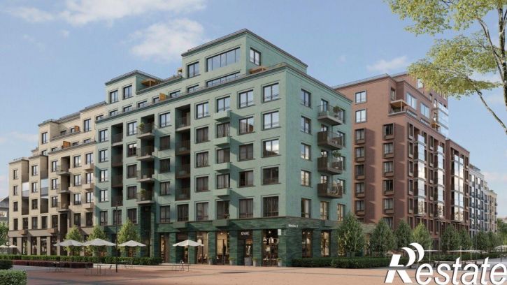 3-комн квартира в новом доме Минская улица, 92 к2,  д. 92 к2