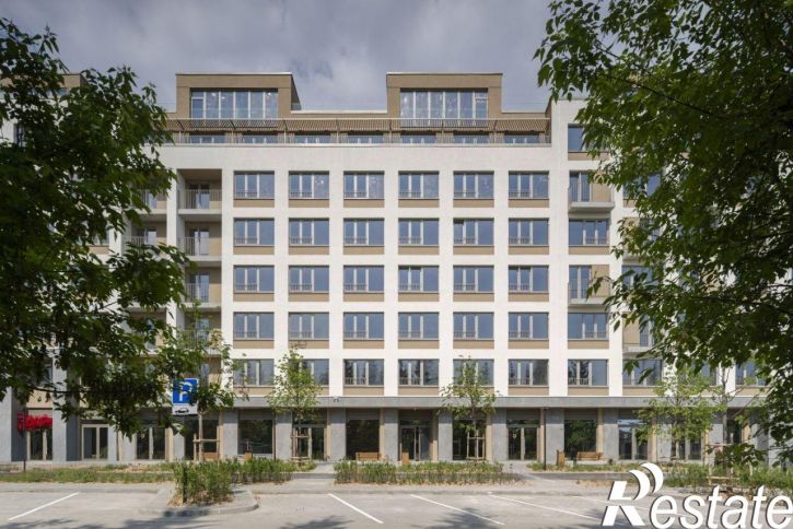 3-комн квартира в новом доме улица Республики, 205 к2,  д. 205 к2