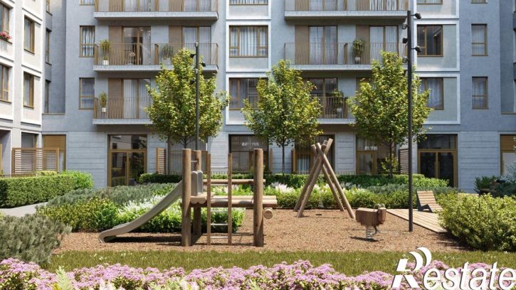 2-комн квартира в новом доме Томская улица, 52 к5,  д. 52 к5