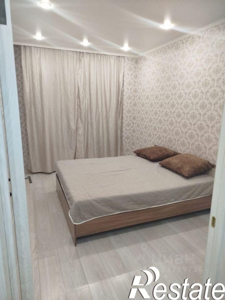 1-комн квартира улица Николая Никитина, 12,  д. 12
