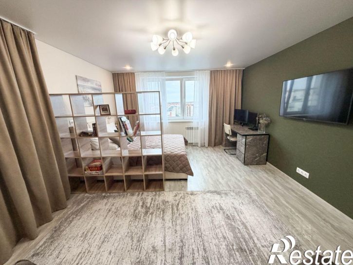 1-комн квартира улица Моторостроителей, 8А,  д. 8А