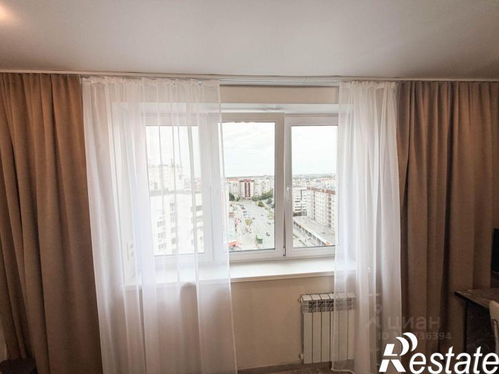 1-комн квартира улица Моторостроителей, 8А,  д. 8А