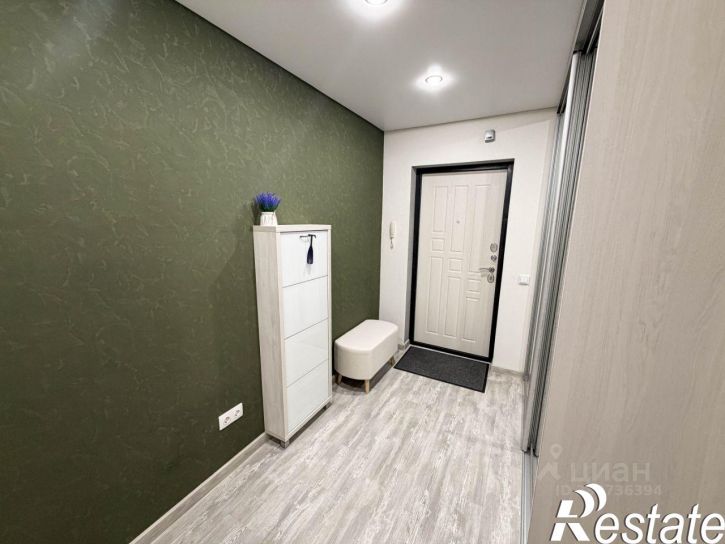 1-комн квартира улица Моторостроителей, 8А,  д. 8А