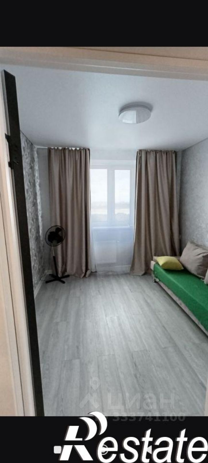2-комн квартира Дамбовская улица, 29 к2,  д. 29 к2