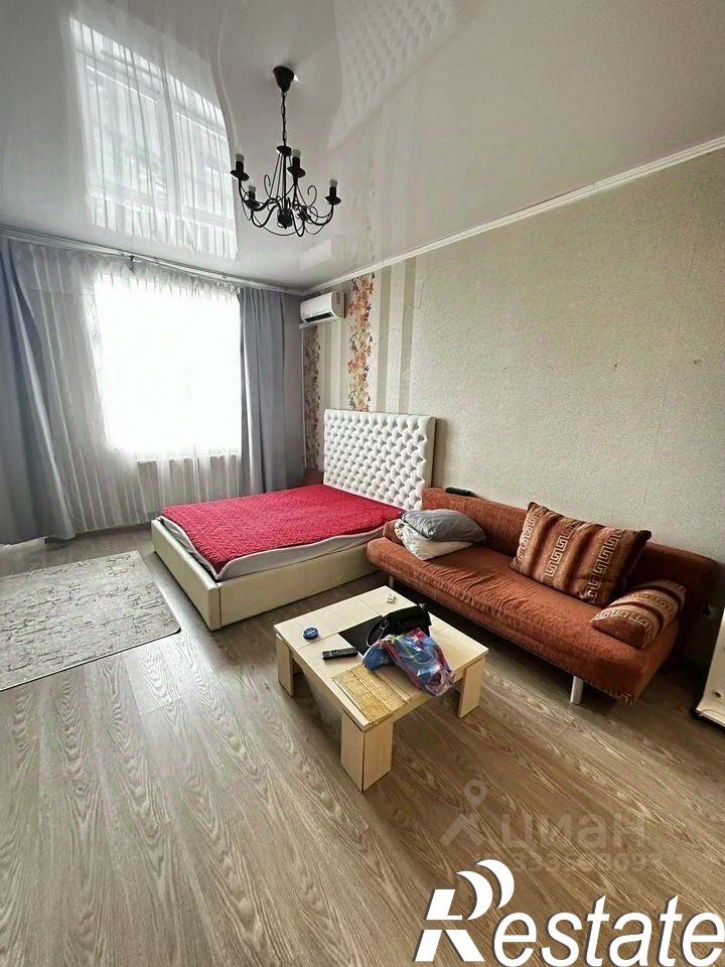 1-комн квартира улица Малыгина, 90,  д. 90