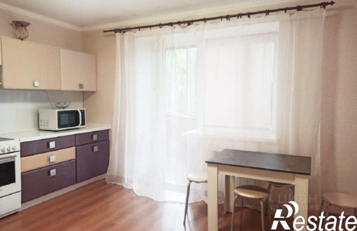 1-комн квартира Олимпийская улица, 9 к3,  д. 9 к3