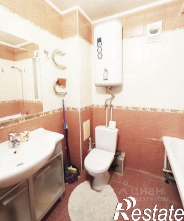 1-комн квартира Олимпийская улица, 9 к3,  д. 9 к3