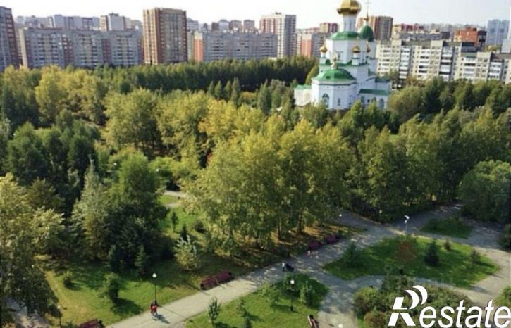 1-комн квартира Олимпийская улица, 9 к3,  д. 9 к3