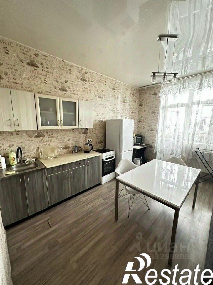 1-комн квартира улица Малыгина, 90,  д. 90