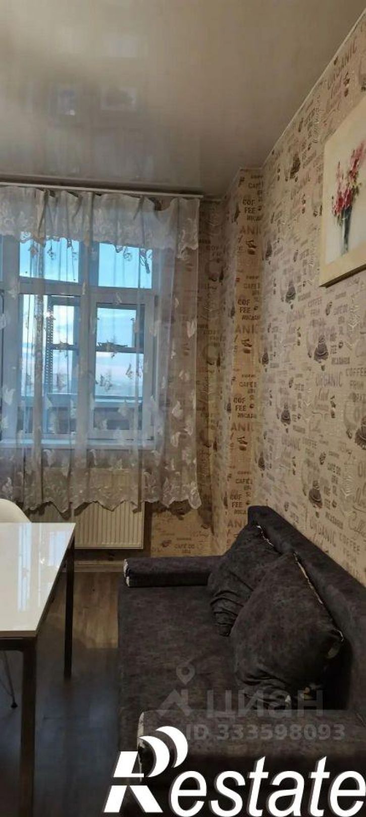1-комн квартира улица Малыгина, 90,  д. 90