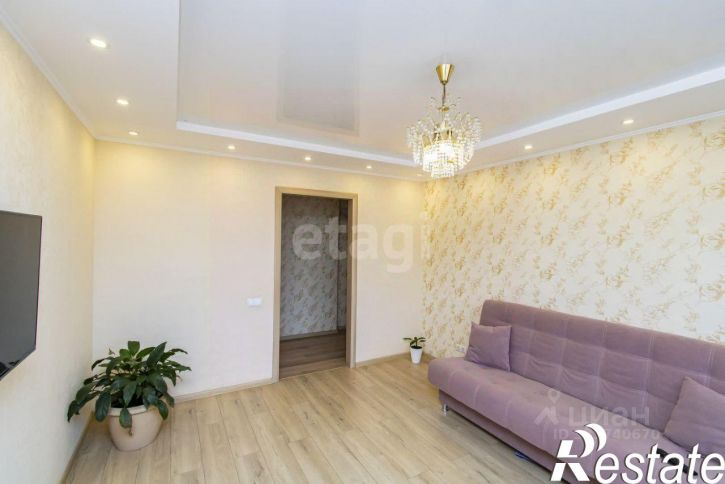 3-комн квартира улица Салтыкова-Щедрина, 59,  д. 59