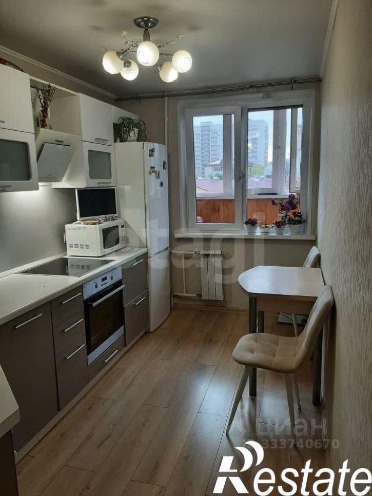 3-комн квартира улица Салтыкова-Щедрина, 59,  д. 59