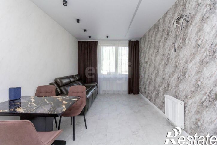 2-комн квартира улица Фармана Салманова, 16,  д. 16