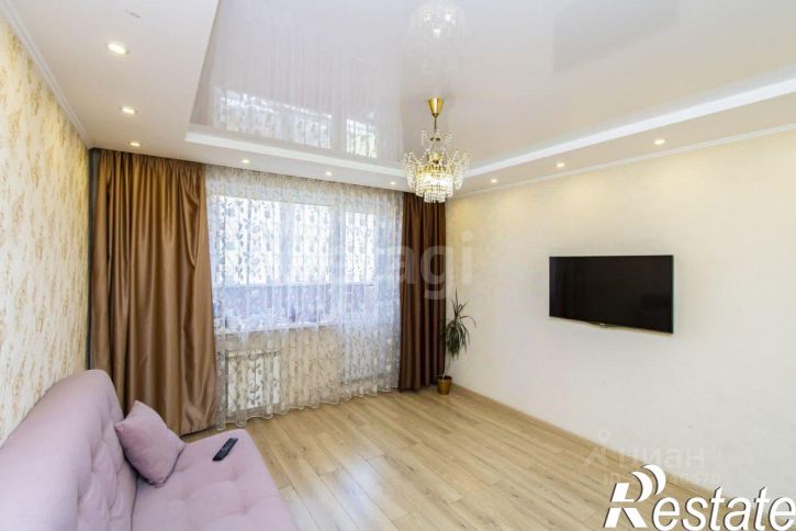 3-комн квартира улица Салтыкова-Щедрина, 59,  д. 59