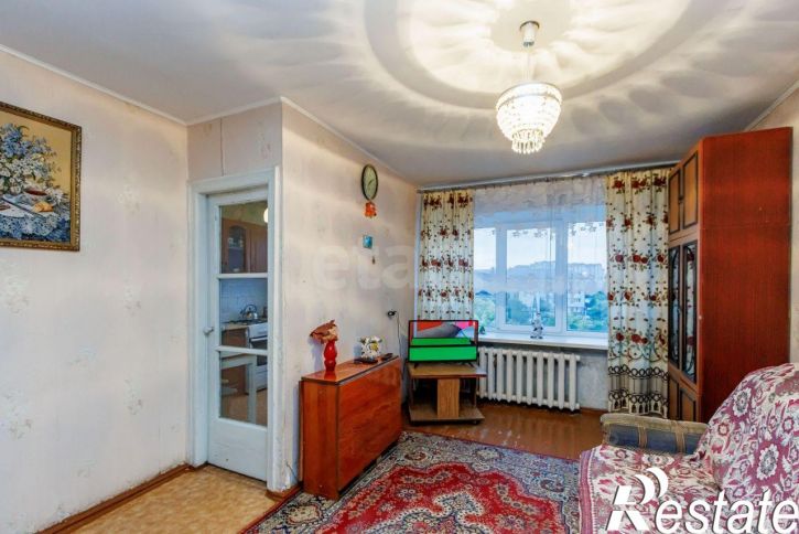 1-комн квартира Пышминская улица, 3А,  д. 3А