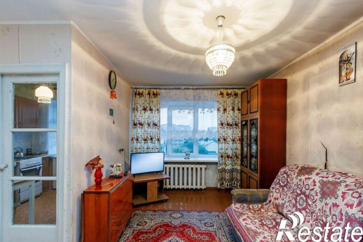 1-комн квартира Пышминская улица, 3А,  д. 3А