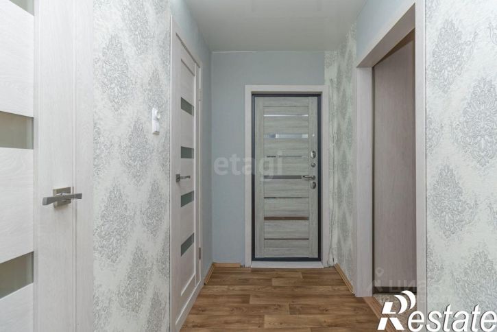 1-комн квартира улица Домостроителей, 20,  д. 20