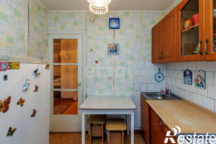 1-комн квартира Пышминская улица, 3А,  д. 3А