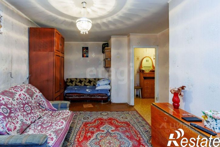 1-комн квартира Пышминская улица, 3А,  д. 3А