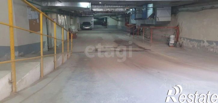 Гараж/парковка улица Эрвье, 16 к1,  д. 16 к1