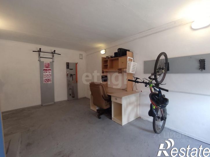 Гараж/парковка улица Монтажников, 17А с3,  д. 17А с3