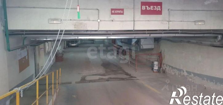 Гараж/парковка улица Эрвье, 16 к1,  д. 16 к1