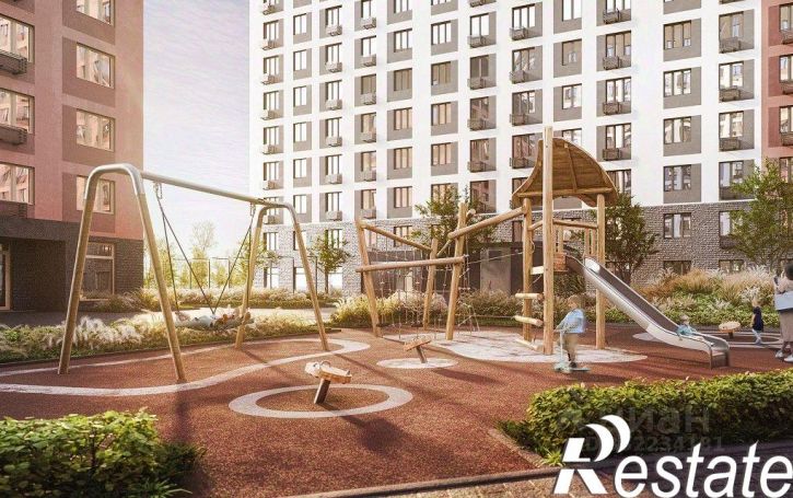 1-комн квартира в новом доме Кремлёвская улица, 5,  д. 5
