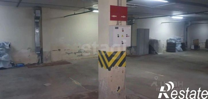 Гараж/парковка улица Эрвье, 16 к1,  д. 16 к1