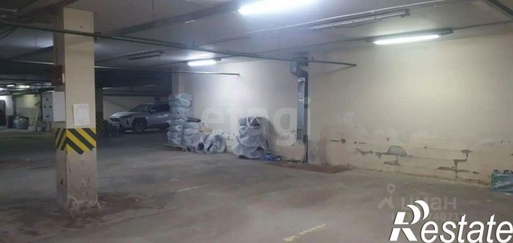 Гараж/парковка улица Эрвье, 16 к1,  д. 16 к1