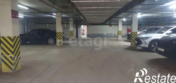 Гараж/парковка улица Эрвье, 16 к1,  д. 16 к1