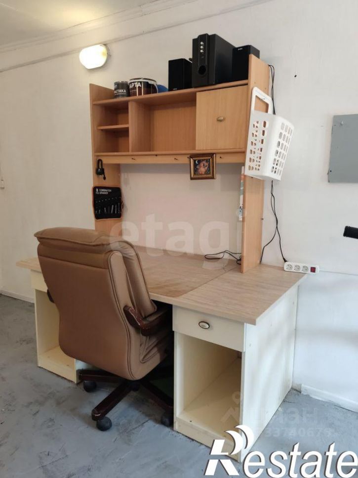 Гараж/парковка улица Монтажников, 17А с3,  д. 17А с3
