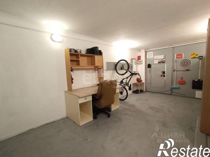 Гараж/парковка улица Монтажников, 17А с3,  д. 17А с3