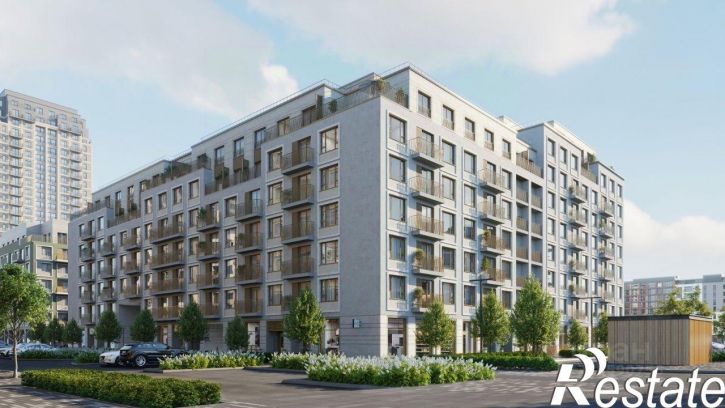 2-комн квартира в новом доме Томская улица, 52 к5,  д. 52 к5