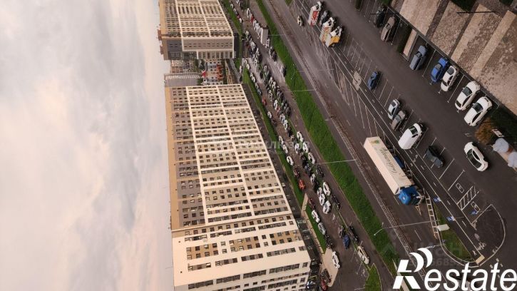 2-комн квартира улица Новосёлов, 90,  д. 90