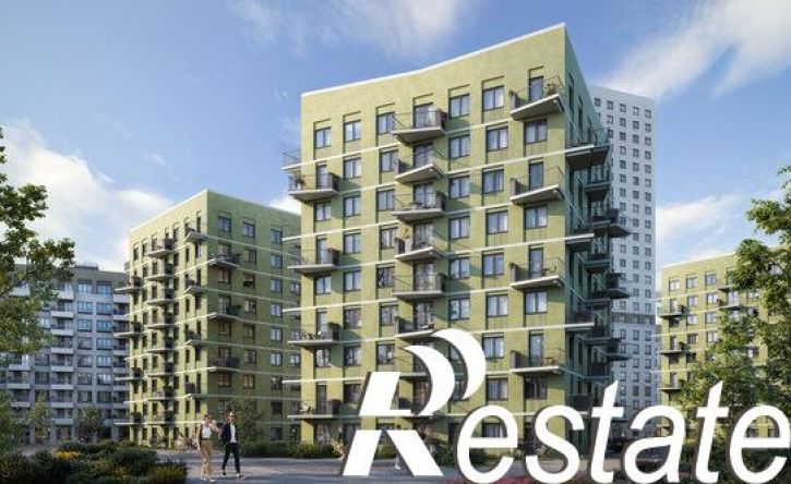 2-комн квартира в новом доме улица Василия Малкова, 32,  д. 32
