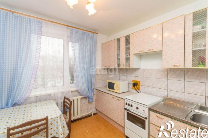 1-комн квартира улица 30 лет Победы, 50,  д. 50